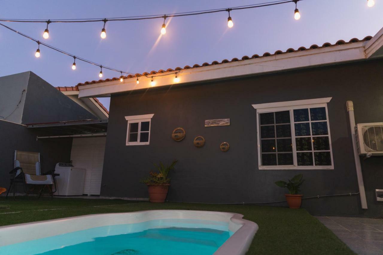 La Casita Torres Villa Oranjestad Eksteriør billede