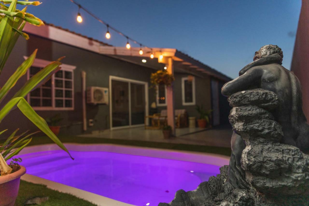 La Casita Torres Villa Oranjestad Eksteriør billede